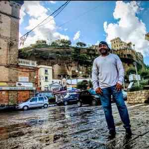 Meet your Posher, Erick